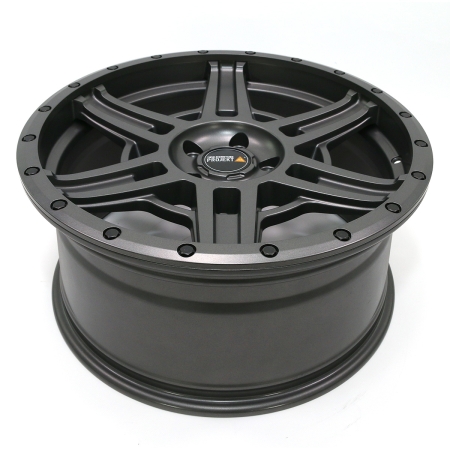 8x17 ET40 Twin-Monotube-Projekt-AT5 Alufelge granit für VW T6
